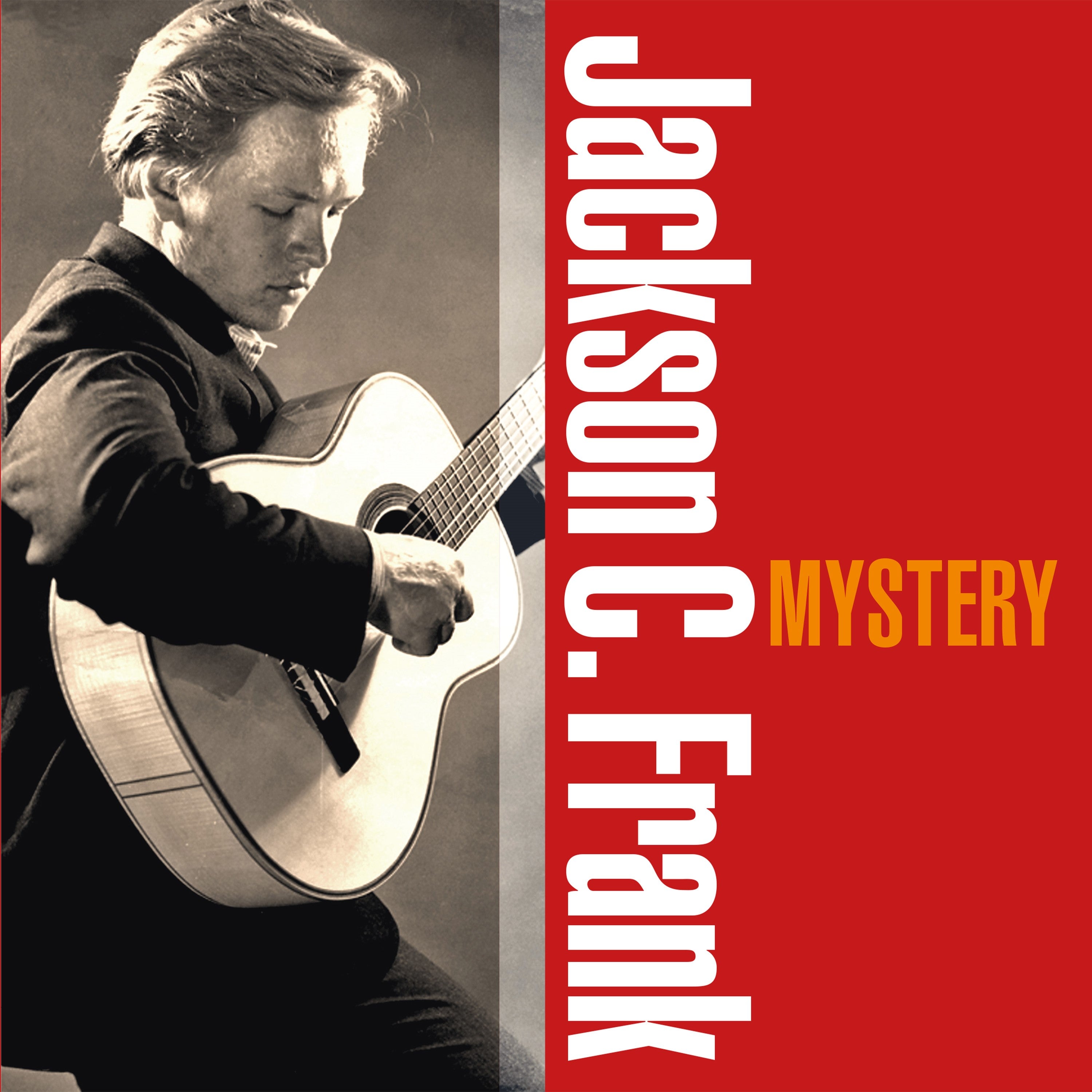 Jackson C. Frank - Mystery -  CD Album