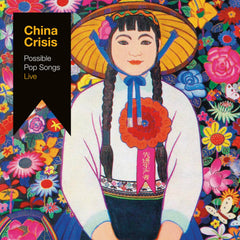 China Crisis - Possible Pop Songs Live - Yellow Vinyl LP + Bonus CD