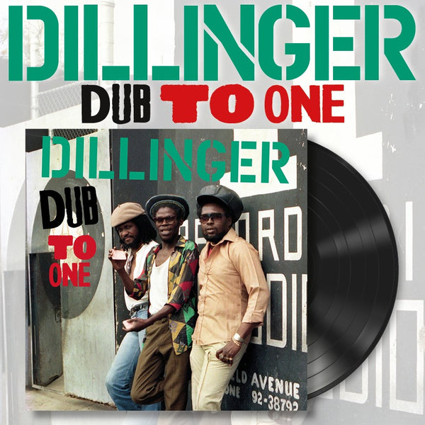 Dillinger - Dub To One - 180 Gram Vinyl LP