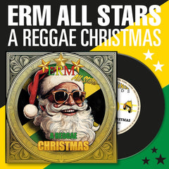 ERM All Stars - A Reggae Christmas - CD Album