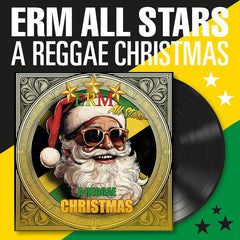 ERM All Stars - A Reggae Christmas - Vinyl LP - 180 Gram