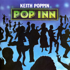 Keith Poppin - Pop Inn - Vinyl LP - 180 Gram