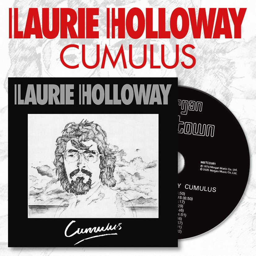Laurie Holloway - Cumulus - CD Album