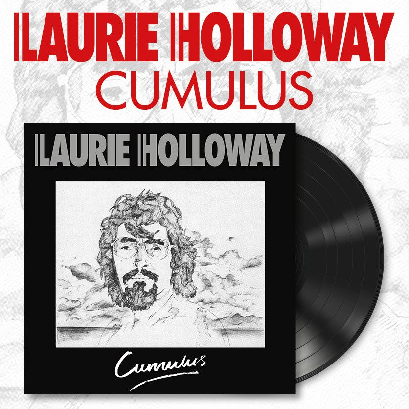 Laurie Holloway - Cumulus - Vinyl LP - 180 gram