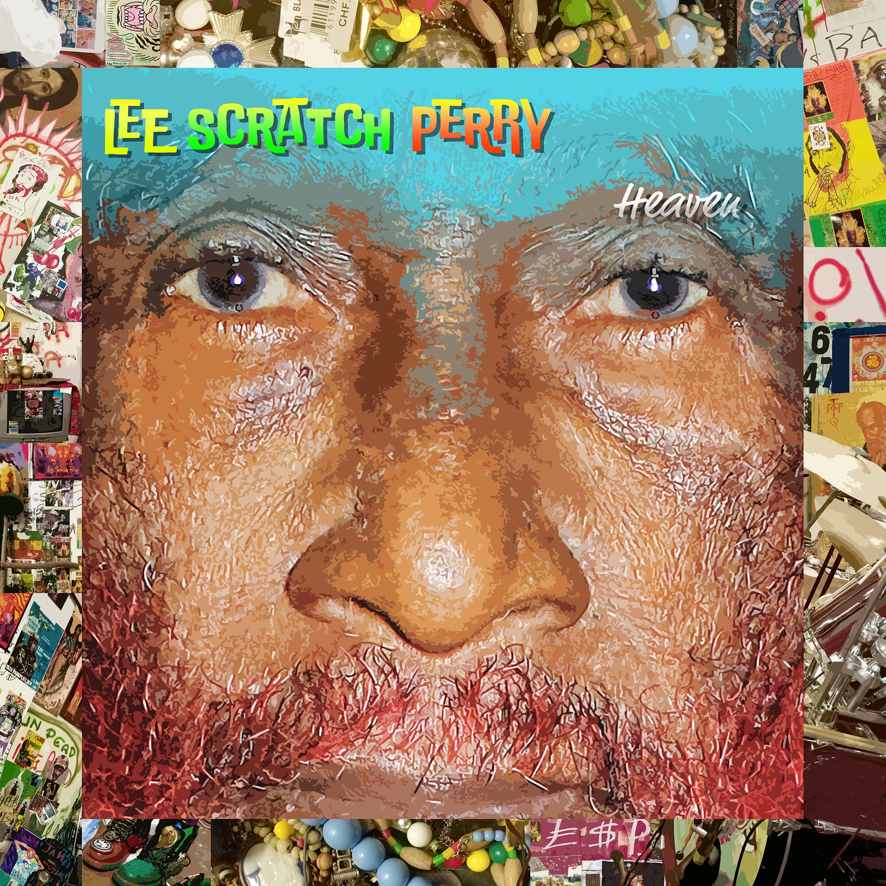 Lee Scratch Perry - Heaven - 180 Gram Vinyl LP