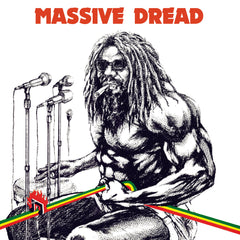 Massive Dread - Massive Dread - Vinyl LP - 180 Gram