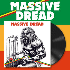 Massive Dread - Massive Dread - Vinyl LP - 180 Gram