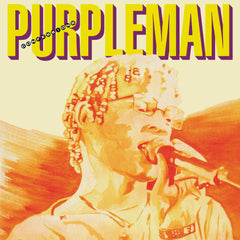 Purpleman - Confessions - Vinyl LP