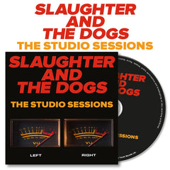 Slaughter And The Dogs - The Studio Sessions - CD Album