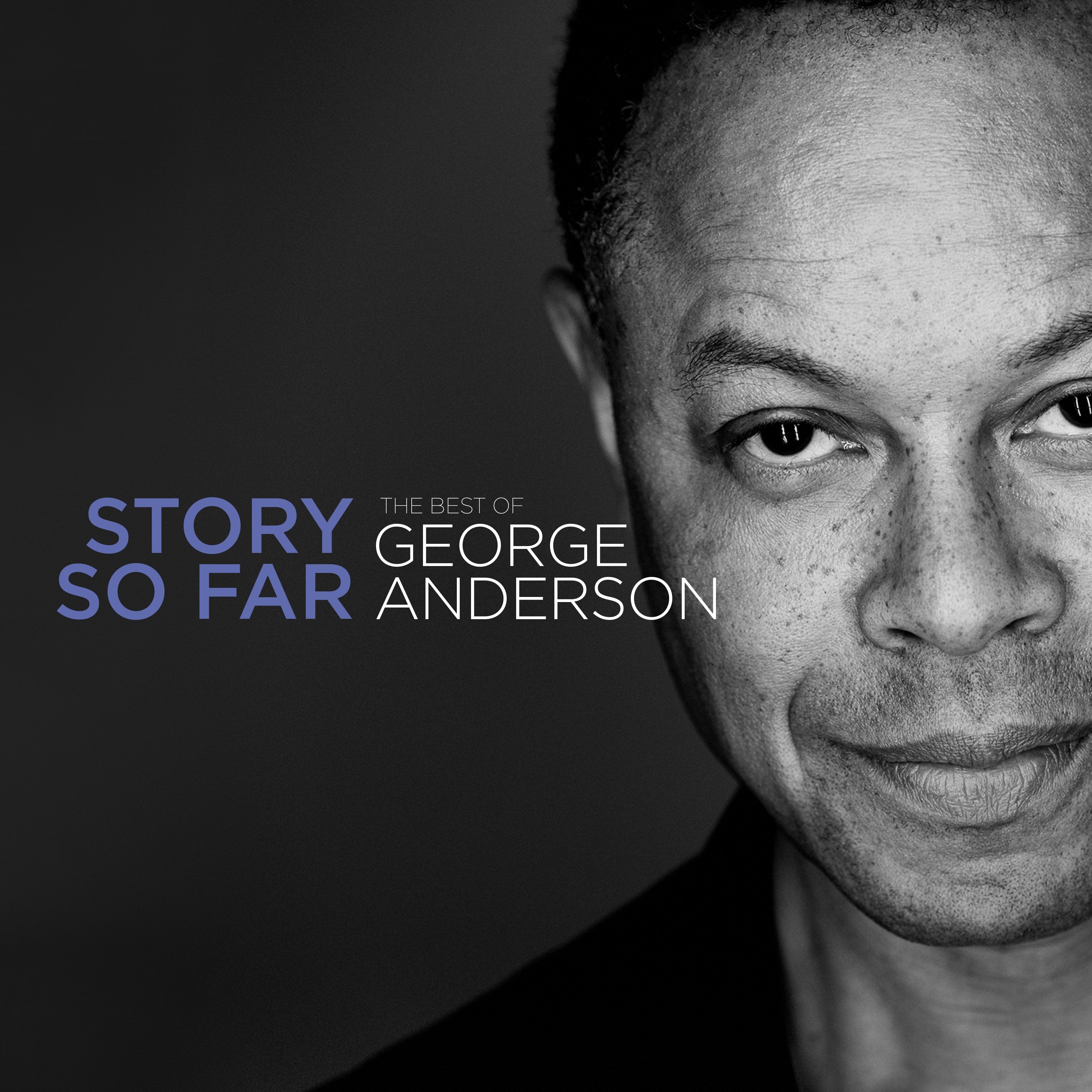 George Anderson - Story So Far - The Best Of - CD Album