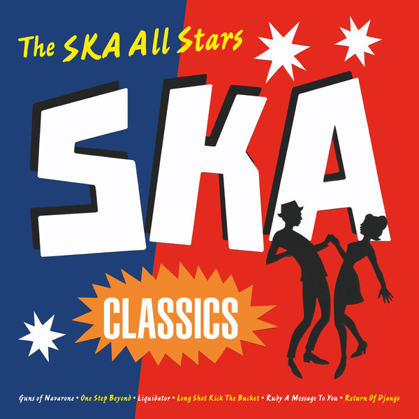 The SKA Allstars - SKA Classics - Vinyl LP - 180 gram – Secret