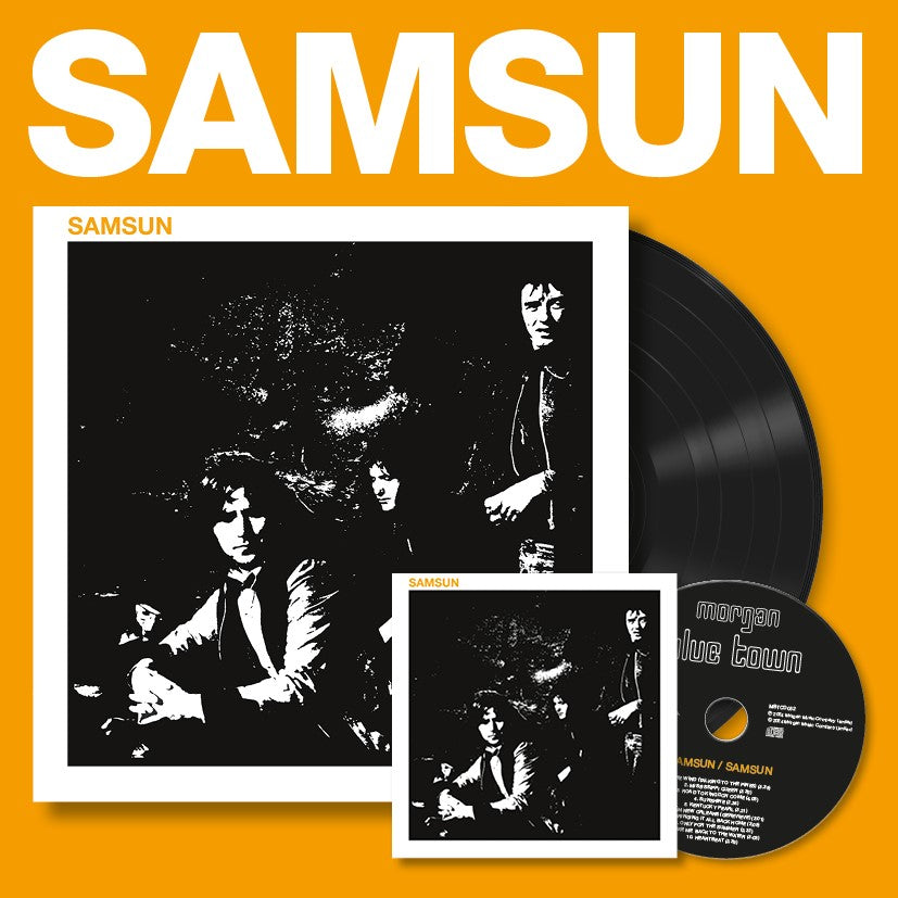 Samsun - Samsun - Vinyl LP