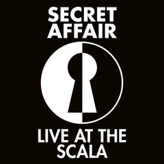 Secret Affair - Live at The Scala - 2  double Vinyl LP