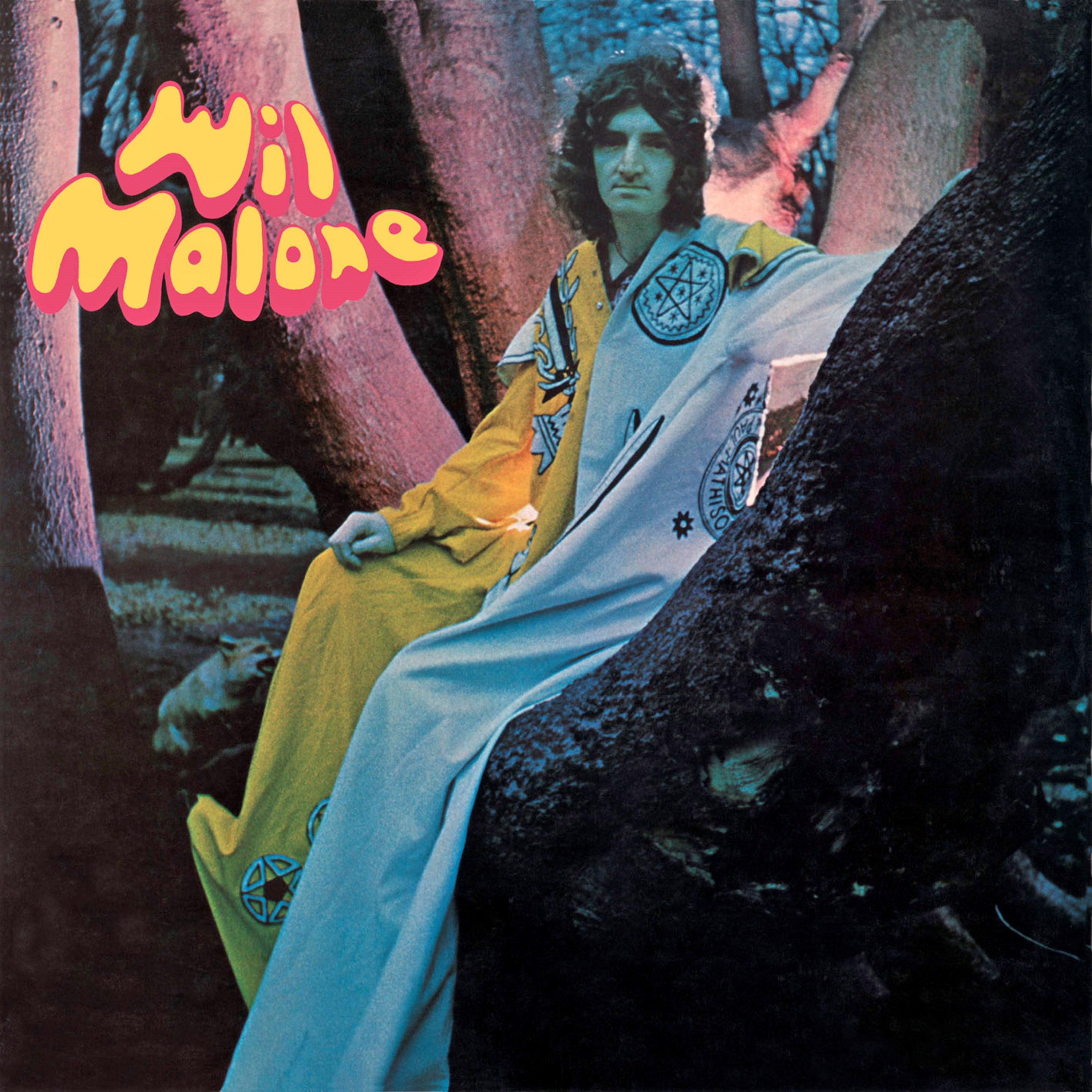 Wil Malone - Wil Malone - Yellow Vinyl LP