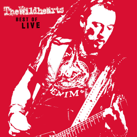 The Wildhearts - Best Of Live -  Vinyl LP  ( Yellow )
