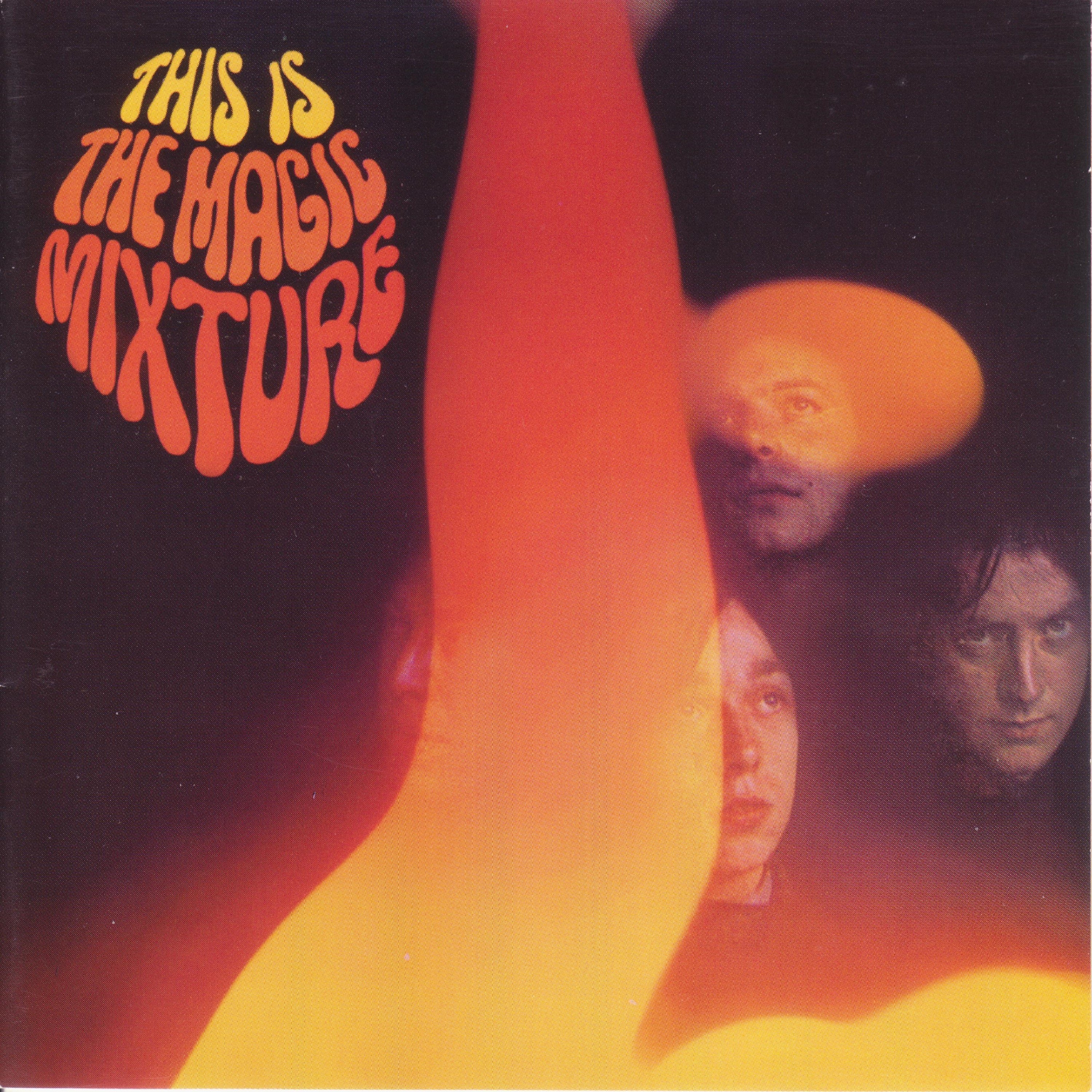The Magic Mixture - This Is The Magic Mixture - CD Album
