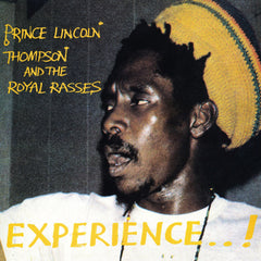 Prince Lincoln Thompson And The Royal Rasses - Experience..! - Yellow Vinyl LP
