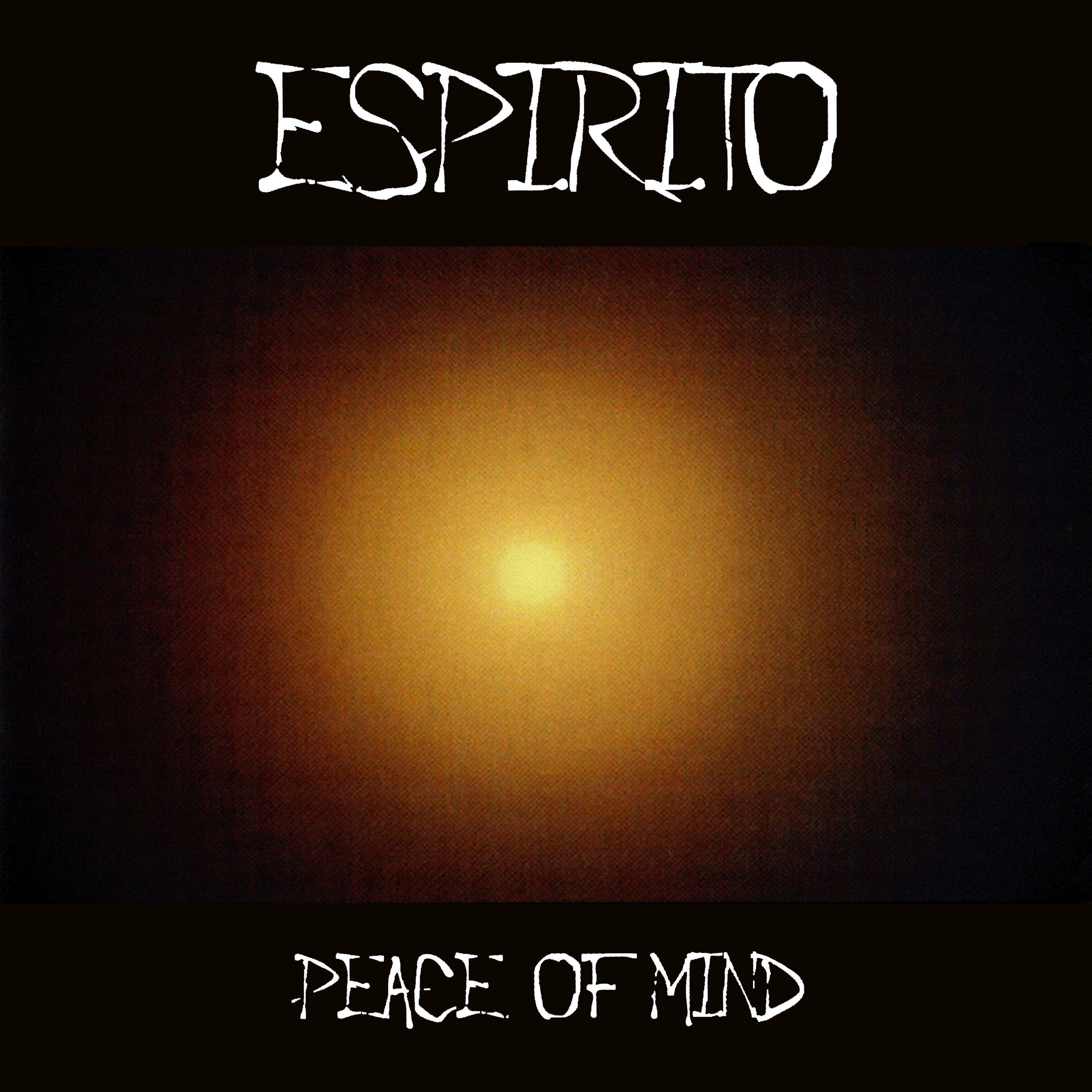 Espirito - Peace Of Mind (Bill Sharpe & Fridrik Karlsson) - CD Album