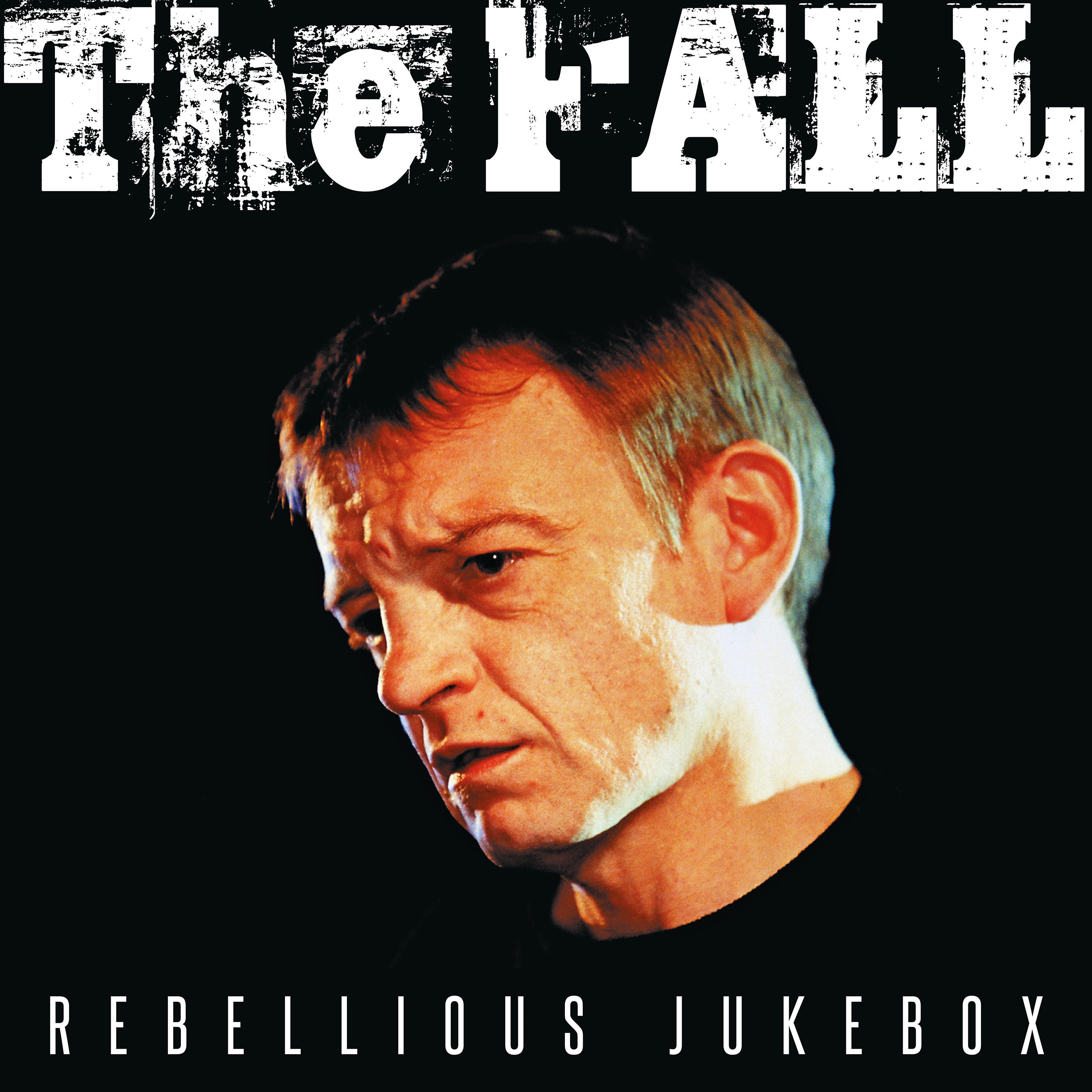 The Fall - Rebellious Jukebox - 3 x White Vinyl LP Gatefold