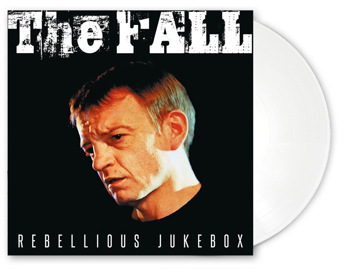 The Fall - Rebellious Jukebox - 3 x White Vinyl LP Gatefold