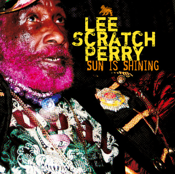 Lee Perry - Sun Is Shining - CD – Secret Records Limited