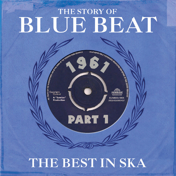 The Story of Blue Beat 2LP プレミアム盤‼️ s993620906317102866_p249_i1_w6