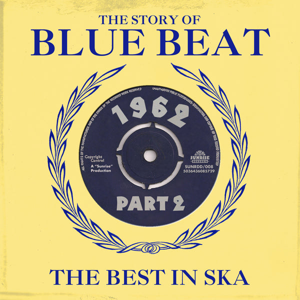 The Story of Blue Beat 2LP プレミアム盤‼️ s993620906317102866_p253_i1_w1