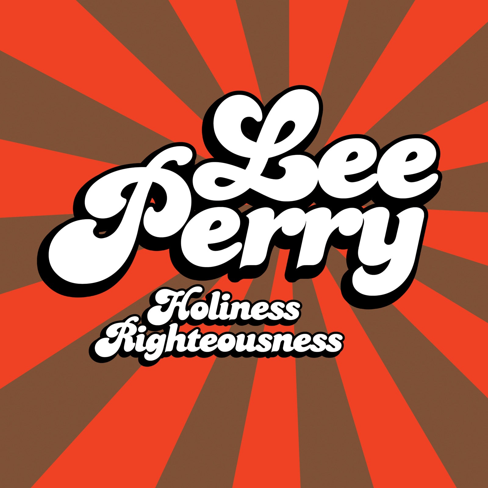 Lee Perry - Holiness Righteousness - CD Album & Vinyl LP - Secret Records Limited