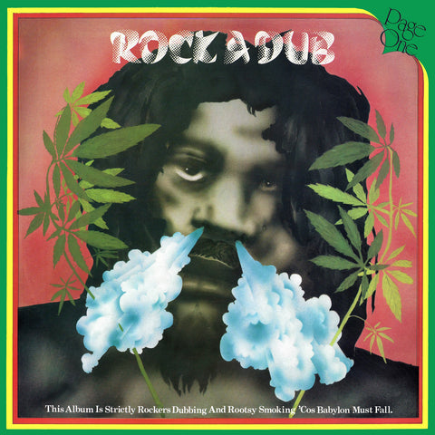 Page One - Rock A Dub - Vinyl LP - Secret Records Limited