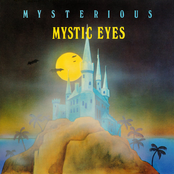 Mystic Eyes Mysterious Vinyl LP Secret Records Limited