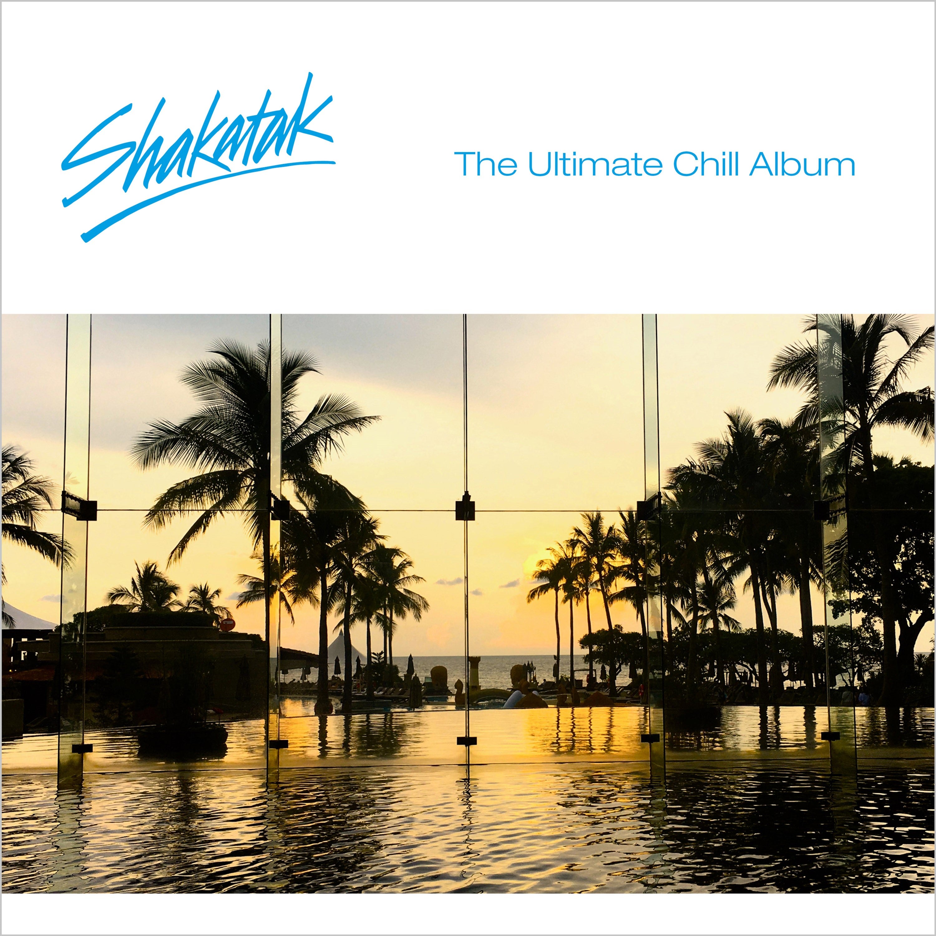 Shakatak - The Ultimate Chill Album - CD Album