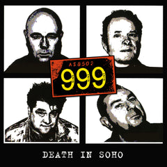 999 - Death In Soho - Vinyl LP