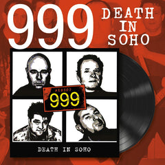 999 - Death In Soho - Vinyl LP