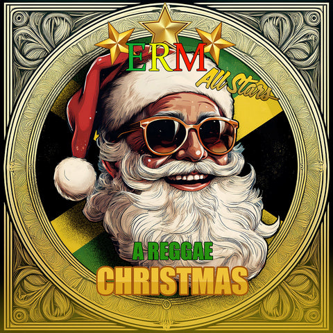 ERM All Stars - A Reggae Christmas - Vinyl LP - 180 Gram