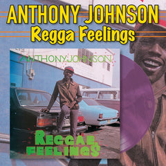 Anthony Johnson - Reggae Feelings - 180-Gram Vinyl LP