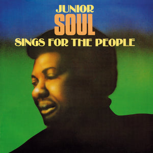 Junior Soul - Sings For The People  - 180 Gram Vinyl LP