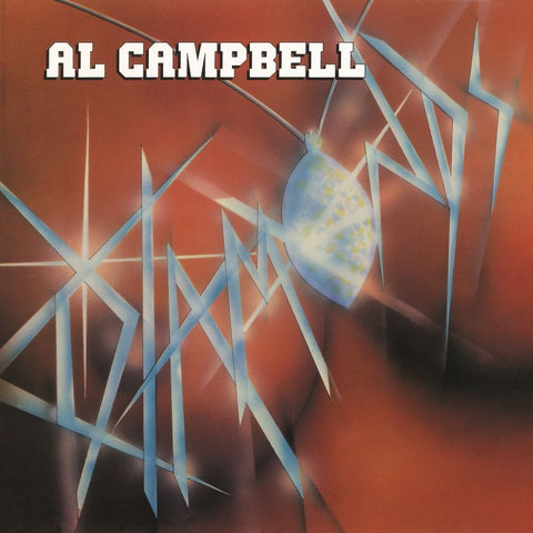 Al Campbell - Diamonds - Vinyl LP