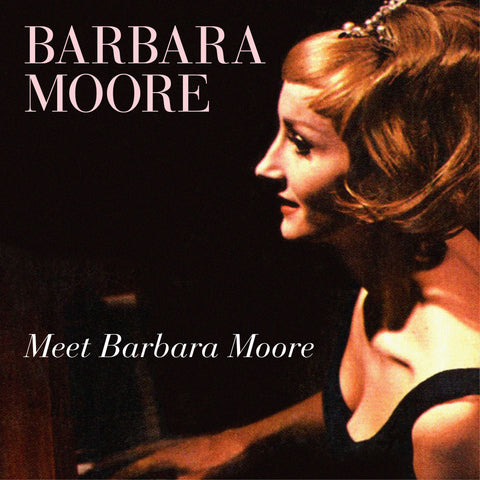 Barbara Moore - Meet Barbara Moore - 2CD Album