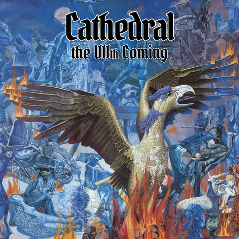 Cathedral - The VIIth Coming - Yellow Vinyl LP