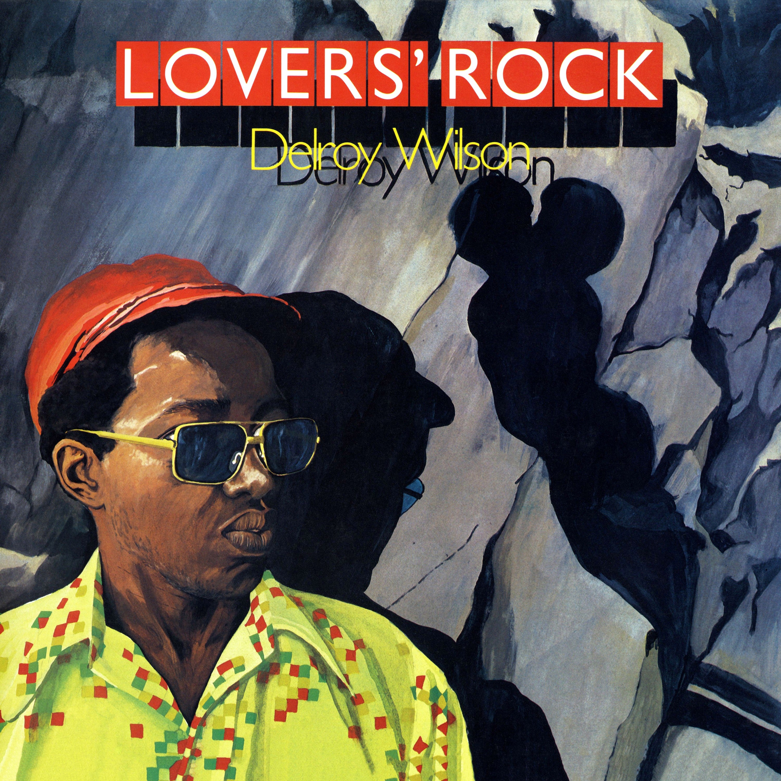 Delroy Wilson - Lover’s Rock - CD Album
