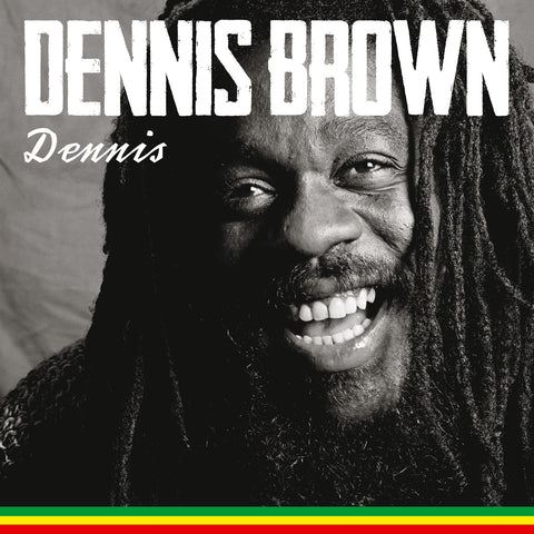 Dennis Brown - Dennis - 180 Gram Red Vinyl LP