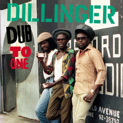 Dillinger - Dub To One - Vinyl LP 180 Gram