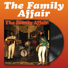 The Family Affair - Family Affair - Vinyl LP