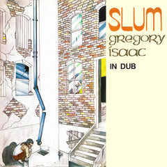 Gregory Isaacs - Slum In Dub - Vinyl LP  (Purple Transparent)