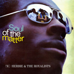 Herbie And The Royalists - The Soul Of The Matter - CD Album - Secret Records Limited