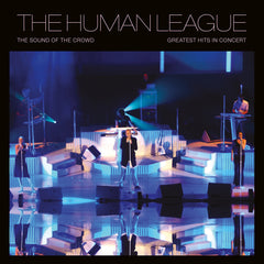 The Human League - Sound Of The Crowd - Pink Vinyl LP