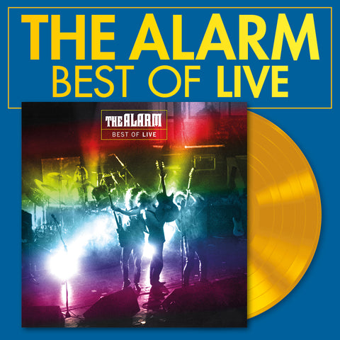 The Alarm - Best of Live - Vinyl LP