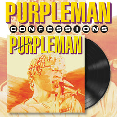 Purpleman - Confessions - Vinyl LP
