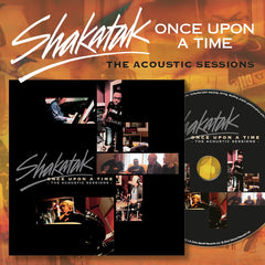 Shakatak - Once Upon A Time - The Acoustic Sessions - CD Album