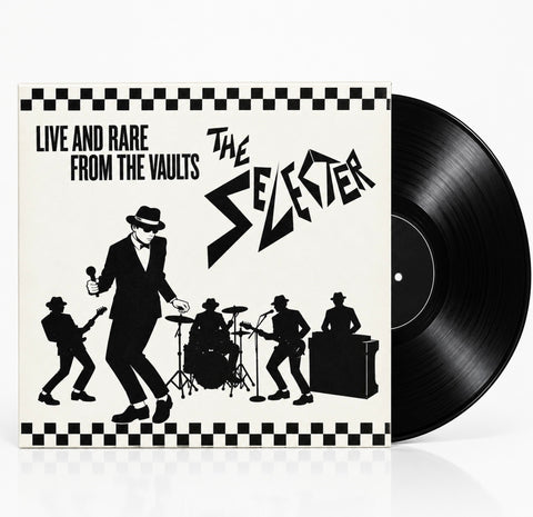 The Selecter - Live & Rare From The Vaults - 180 Gram Vinyl LP